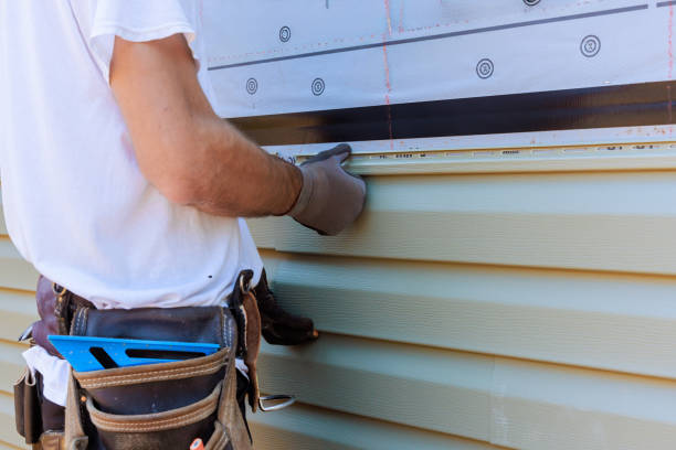 Affordable Vinyl Siding solutions in Columbia, VA